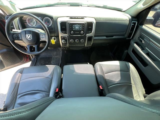 used 2019 Ram 1500 car, priced at $22,980