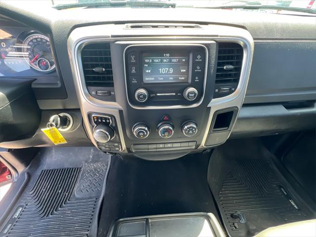 used 2019 Ram 1500 car, priced at $22,980