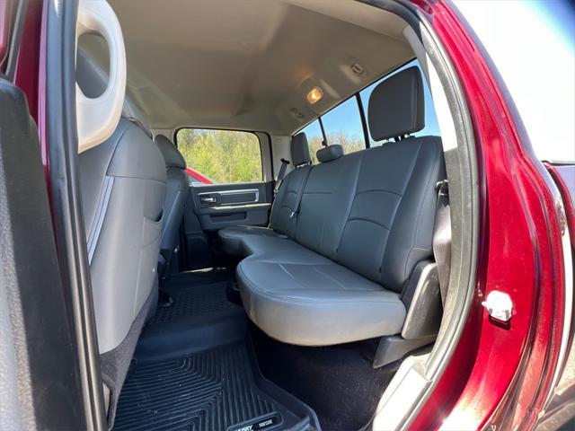 used 2019 Ram 1500 car, priced at $22,980