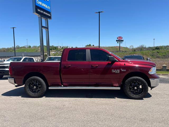 used 2019 Ram 1500 car, priced at $22,980