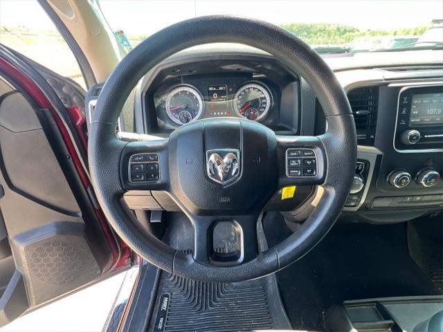 used 2019 Ram 1500 car, priced at $22,980