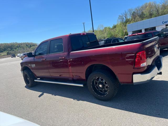 used 2019 Ram 1500 car, priced at $22,980