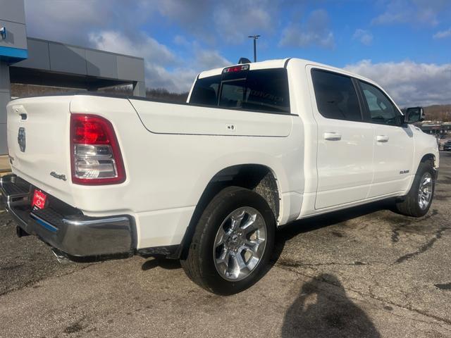 used 2021 Ram 1500 car, priced at $27,567