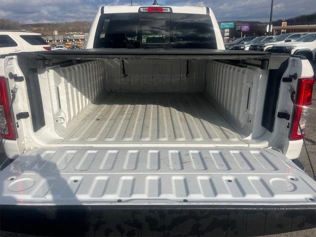 used 2021 Ram 1500 car, priced at $27,567