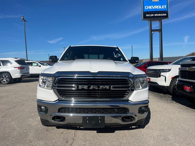 used 2021 Ram 1500 car, priced at $29,576