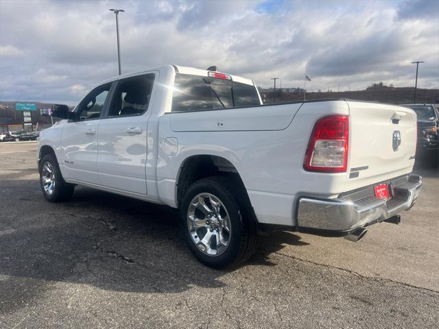 used 2021 Ram 1500 car, priced at $27,567