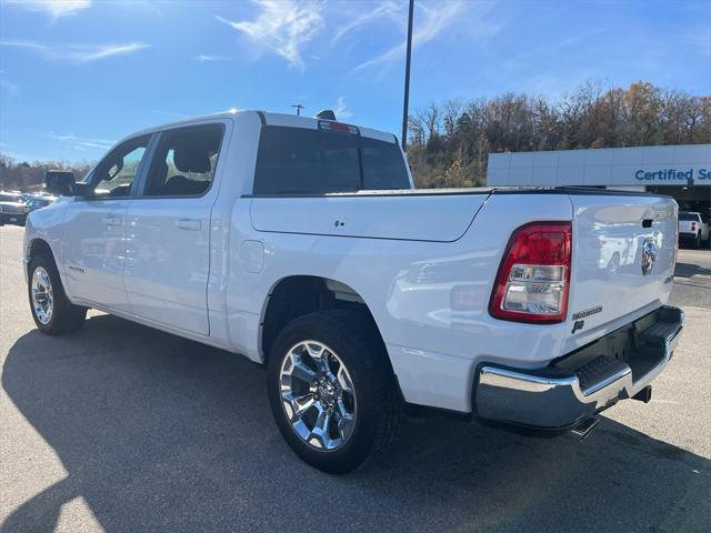 used 2021 Ram 1500 car, priced at $29,576