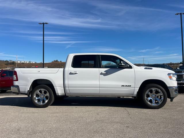 used 2021 Ram 1500 car, priced at $29,576