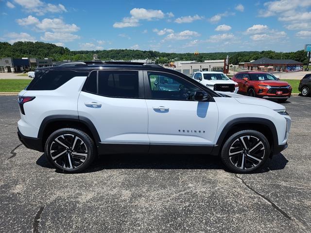 new 2026 Chevrolet Equinox car, priced at $32,840