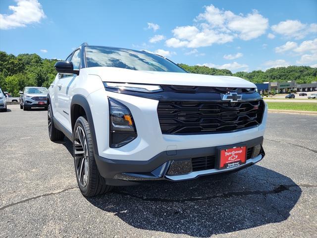 new 2026 Chevrolet Equinox car, priced at $32,840