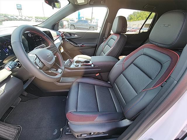 new 2026 Chevrolet Equinox car, priced at $32,840