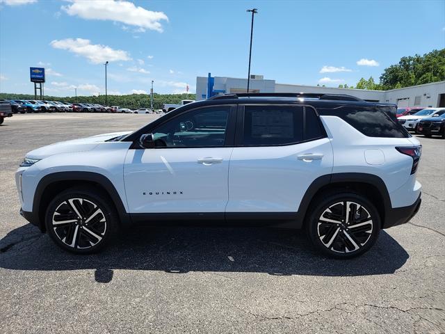 new 2026 Chevrolet Equinox car, priced at $32,840