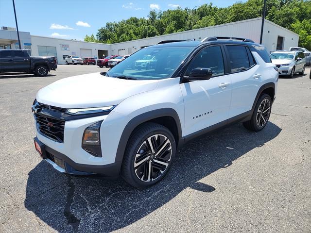 new 2026 Chevrolet Equinox car, priced at $32,840