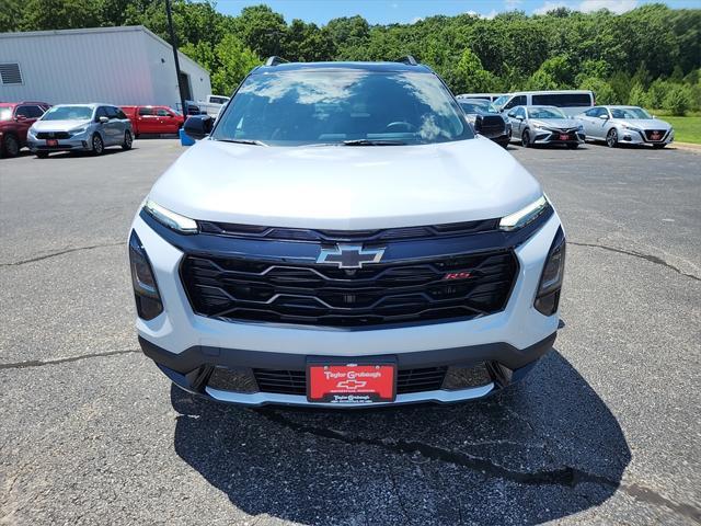 new 2026 Chevrolet Equinox car, priced at $32,840
