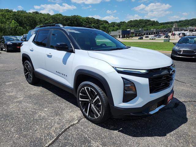 new 2026 Chevrolet Equinox car, priced at $32,840