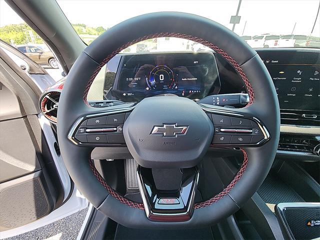 new 2026 Chevrolet Equinox car, priced at $32,840