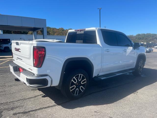 used 2019 GMC Sierra 1500 car, priced at $38,811