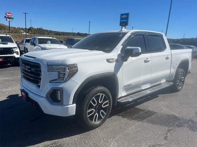 used 2019 GMC Sierra 1500 car, priced at $38,811