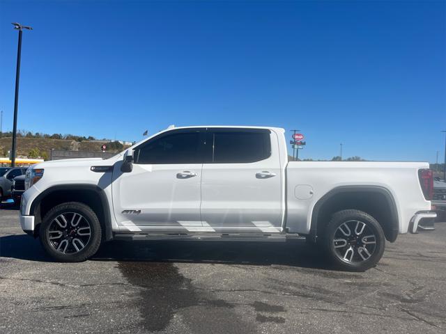 used 2019 GMC Sierra 1500 car, priced at $38,811