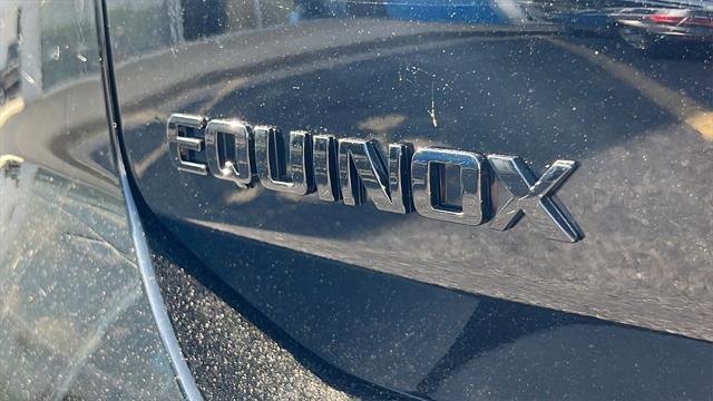 new 2024 Chevrolet Equinox car, priced at $31,981