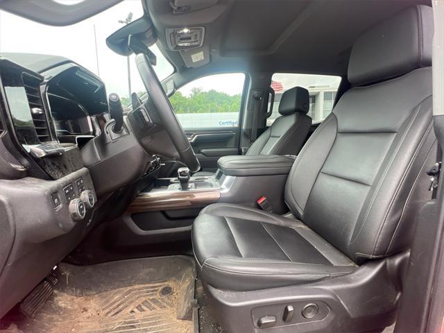 used 2024 Chevrolet Silverado 1500 car, priced at $55,980