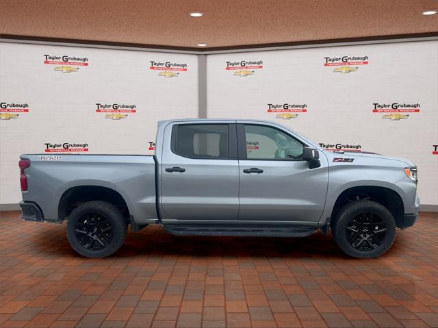 used 2024 Chevrolet Silverado 1500 car, priced at $55,980