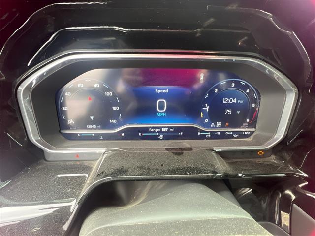 used 2024 Chevrolet Silverado 1500 car, priced at $55,980