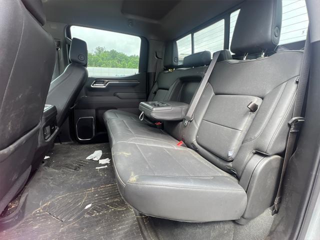 used 2024 Chevrolet Silverado 1500 car, priced at $55,980