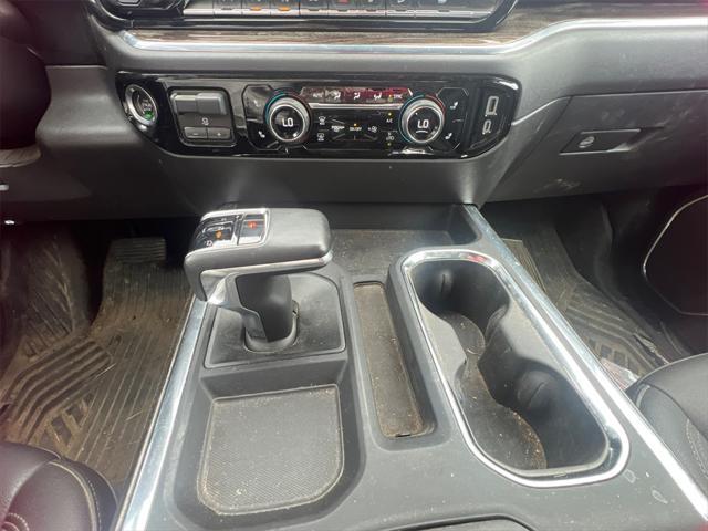 used 2024 Chevrolet Silverado 1500 car, priced at $55,980