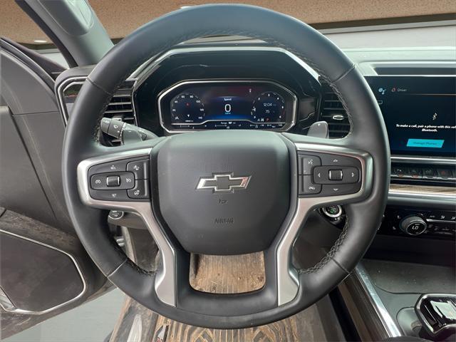 used 2024 Chevrolet Silverado 1500 car, priced at $55,980