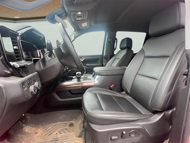 used 2024 Chevrolet Silverado 1500 car, priced at $55,980