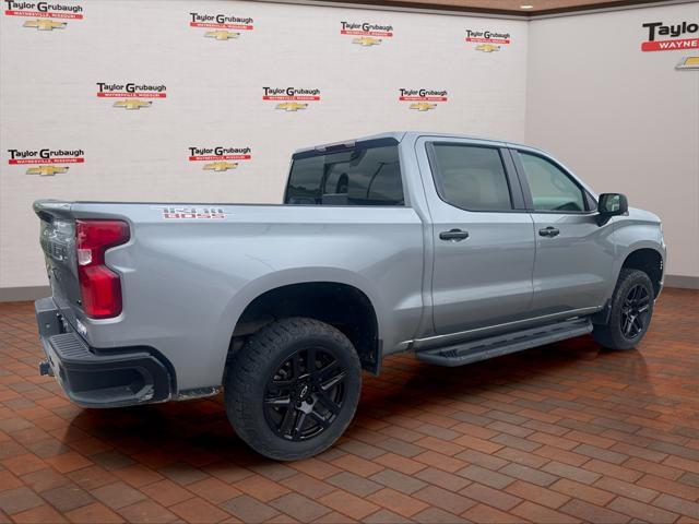 used 2024 Chevrolet Silverado 1500 car, priced at $55,980