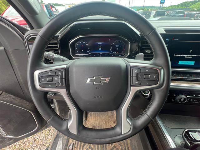 used 2024 Chevrolet Silverado 1500 car, priced at $55,980