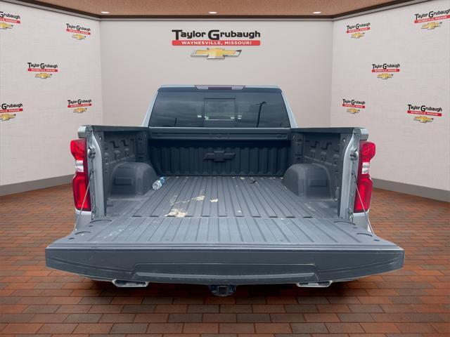 used 2024 Chevrolet Silverado 1500 car, priced at $55,980