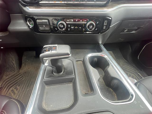 used 2024 Chevrolet Silverado 1500 car, priced at $55,980