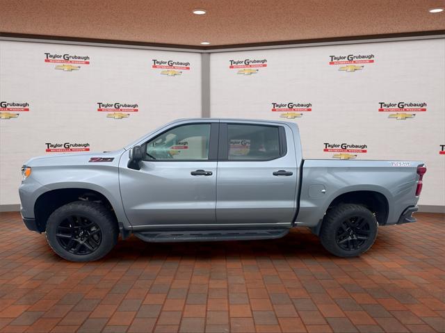 used 2024 Chevrolet Silverado 1500 car, priced at $55,980