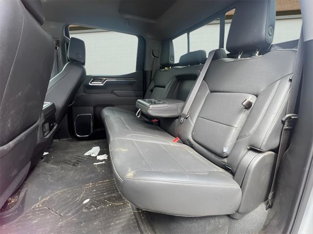 used 2024 Chevrolet Silverado 1500 car, priced at $55,980