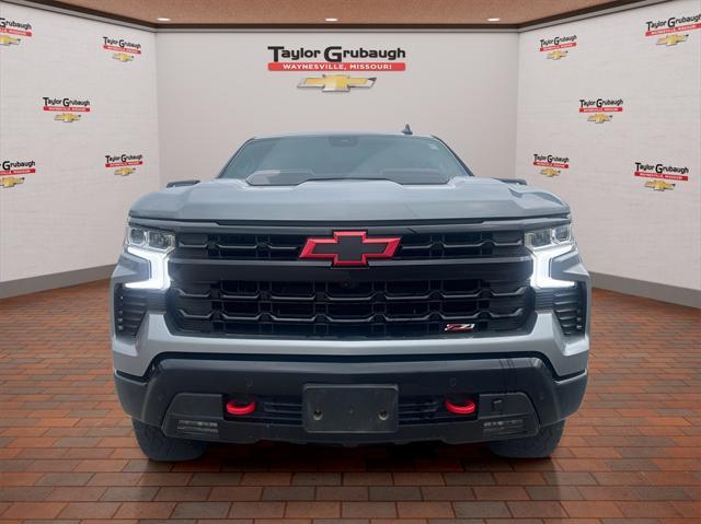 used 2024 Chevrolet Silverado 1500 car, priced at $55,980