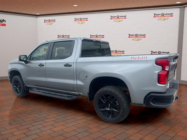 used 2024 Chevrolet Silverado 1500 car, priced at $55,980