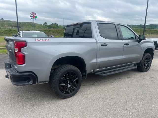 used 2024 Chevrolet Silverado 1500 car, priced at $55,980