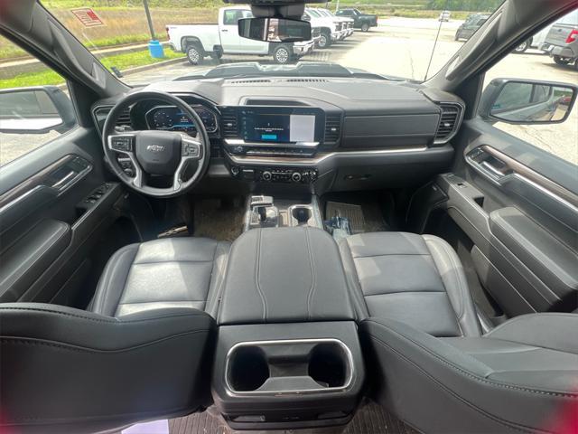 used 2024 Chevrolet Silverado 1500 car, priced at $55,980
