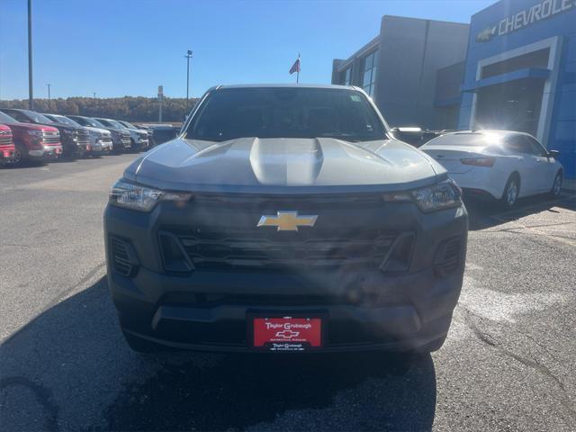 new 2024 Chevrolet Colorado car, priced at $33,594