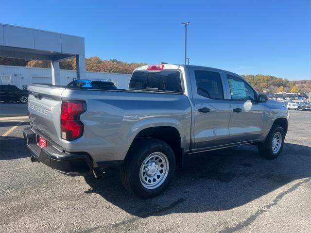 new 2024 Chevrolet Colorado car, priced at $33,594