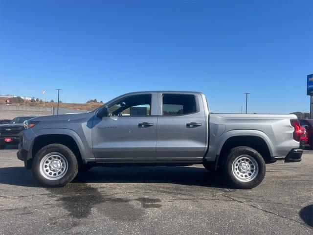 new 2024 Chevrolet Colorado car, priced at $33,594