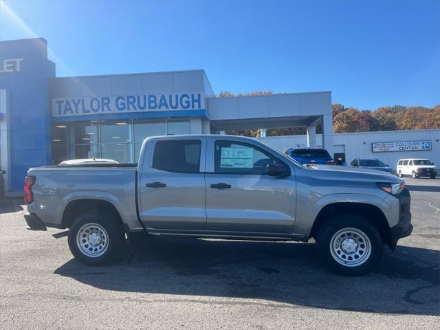 new 2024 Chevrolet Colorado car, priced at $33,594