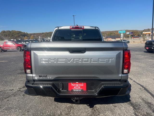 new 2024 Chevrolet Colorado car, priced at $33,594