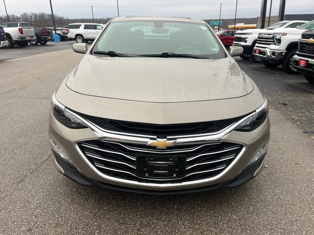 used 2022 Chevrolet Malibu car, priced at $17,863