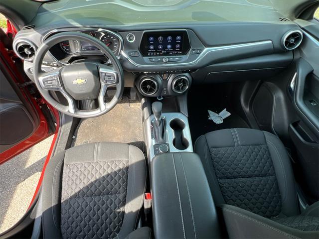 used 2022 Chevrolet Blazer car, priced at $24,480