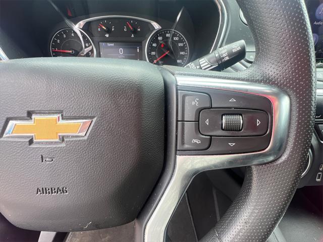used 2022 Chevrolet Blazer car, priced at $24,207