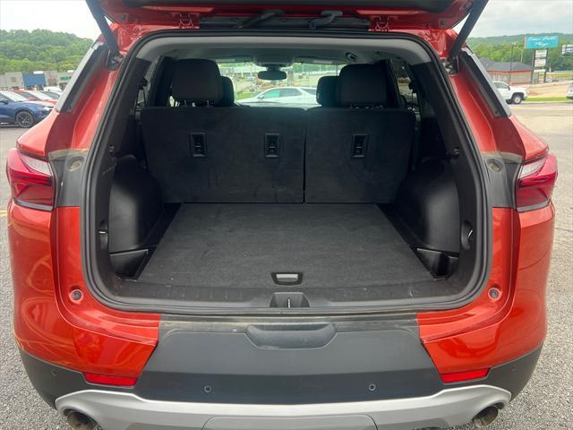 used 2022 Chevrolet Blazer car, priced at $24,207